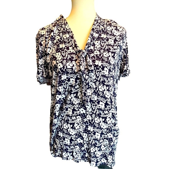 Lauren Ralph Lauren Tops - Lauren Ralph Lauren Cotton Blouse